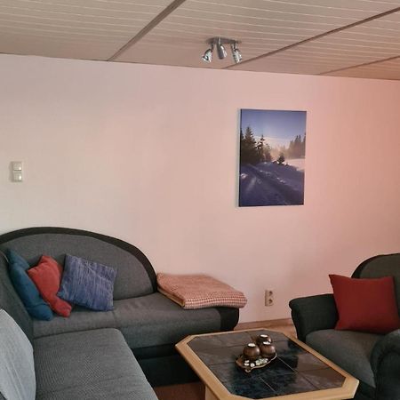 Ferienwohnung Hauptmann Frauenwald Eksteriør billede
