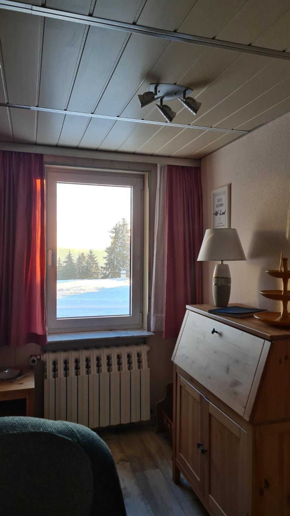 Ferienwohnung Hauptmann Frauenwald Eksteriør billede