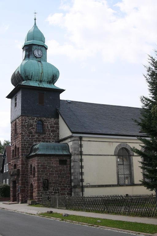 Ferienwohnung Hauptmann Frauenwald Eksteriør billede