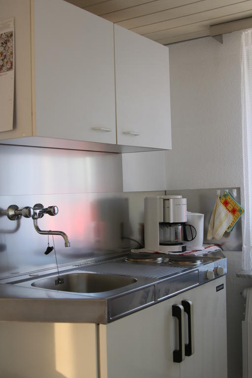 Ferienwohnung Hauptmann Frauenwald Værelse billede