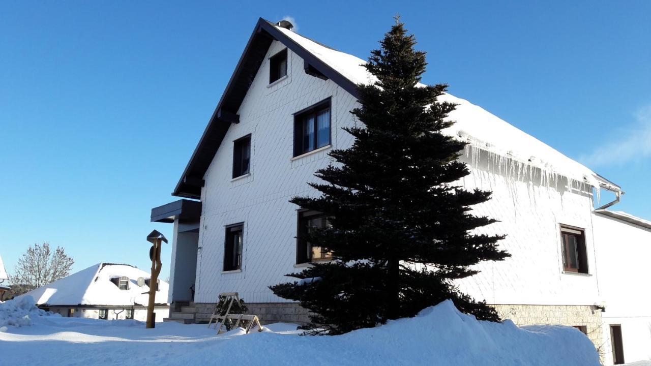 Ferienwohnung Hauptmann Frauenwald Eksteriør billede